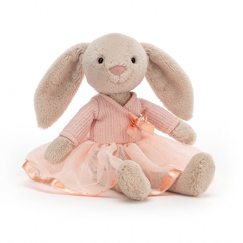 Jellycat Lottie Bunny Ballet Plush