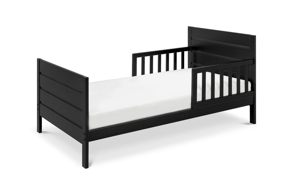 DaVinci Modena Toddler Bed - Ebony