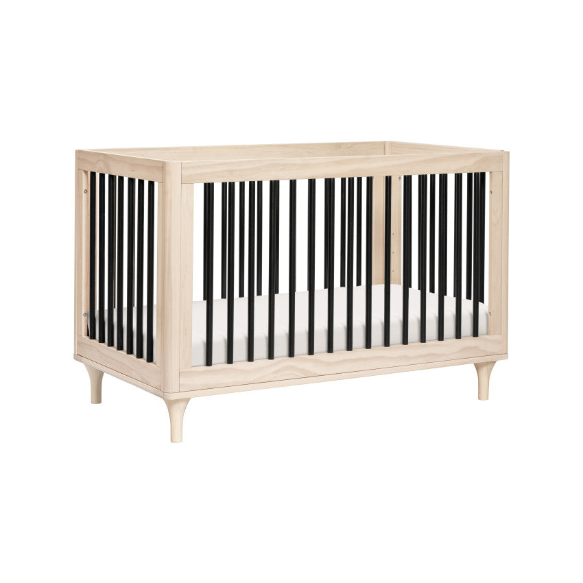 Lolly 3 in 1 Convertible Crib