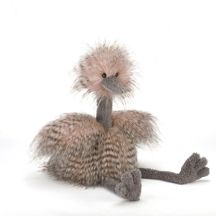 Jellycat Odette Ostrich 20"