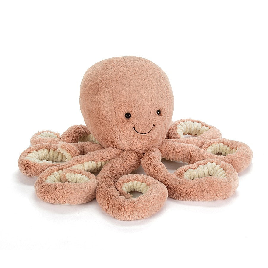 Jellycat Odell Octopus Little Plush