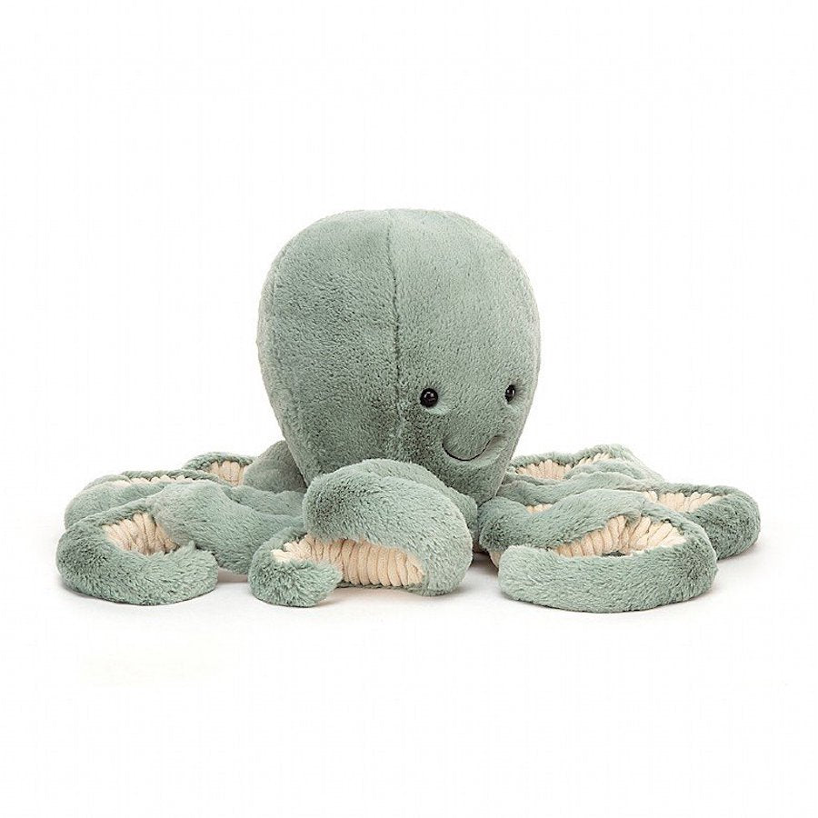 Jellycat Odyssey Octopus Really Big