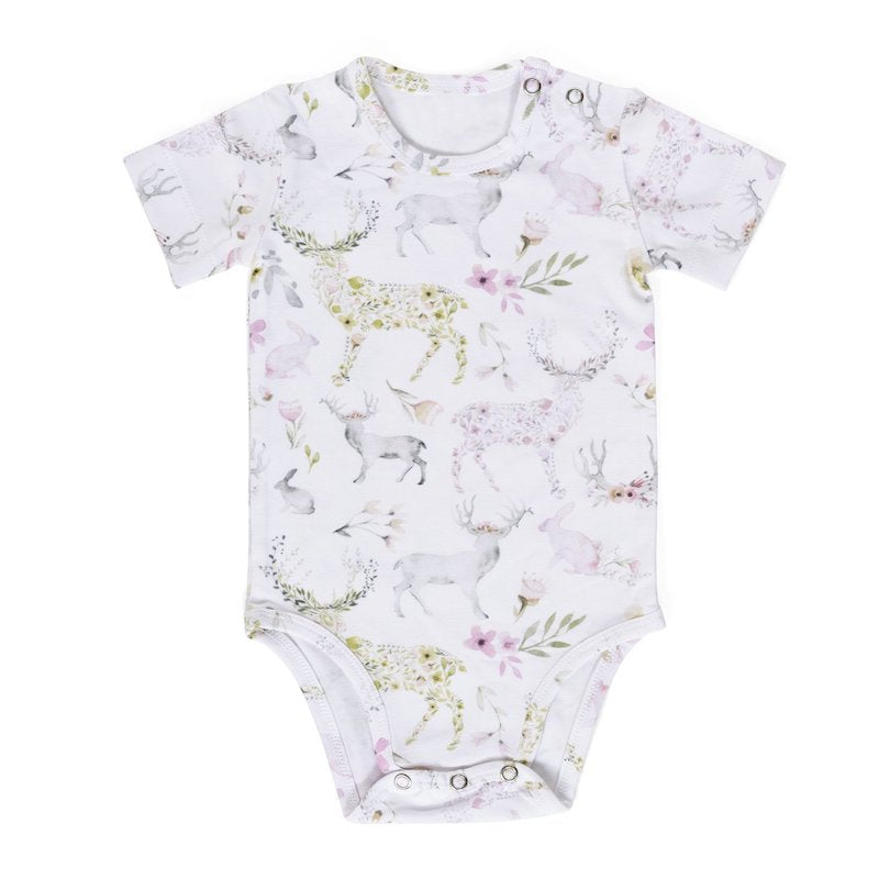 Oilo Fawn Onesie - 3-6 Months