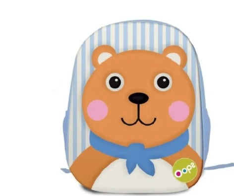 Happy Backpack - Bear