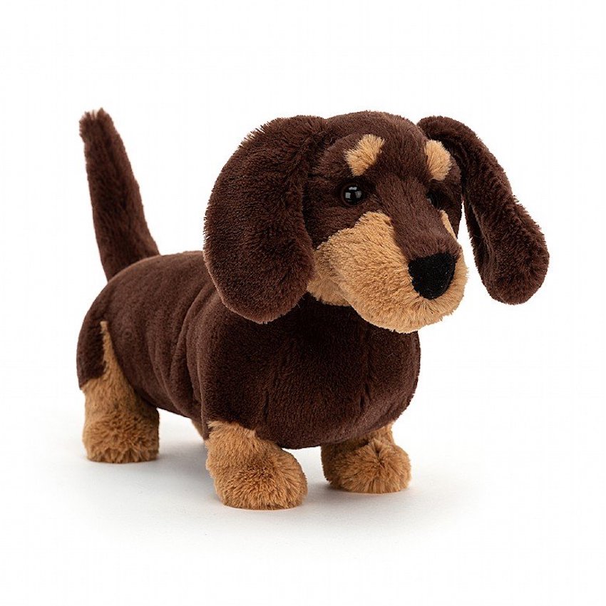 Jellycat Otto Sausage Dog Plush