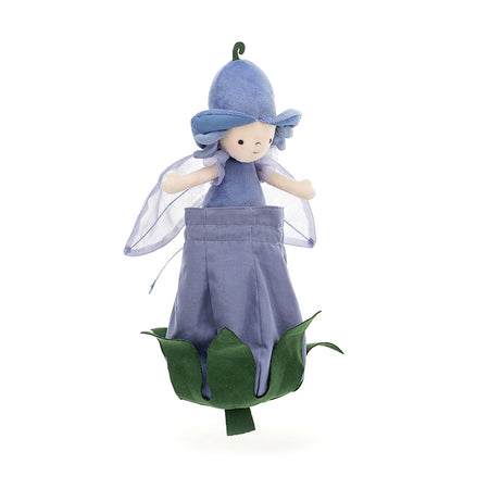 Jellycat Petalkin Doll - Bluebell