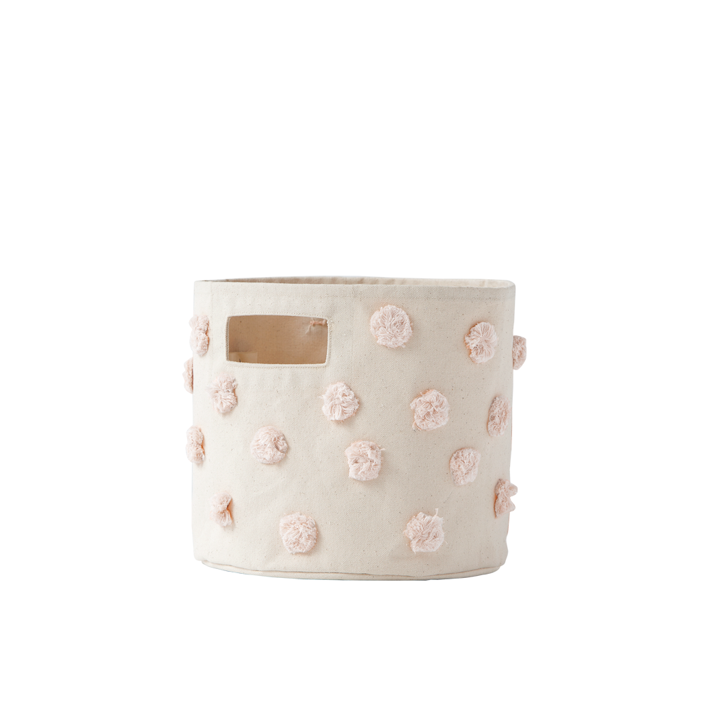 Pehr Designs Blush Pom Pom Pint