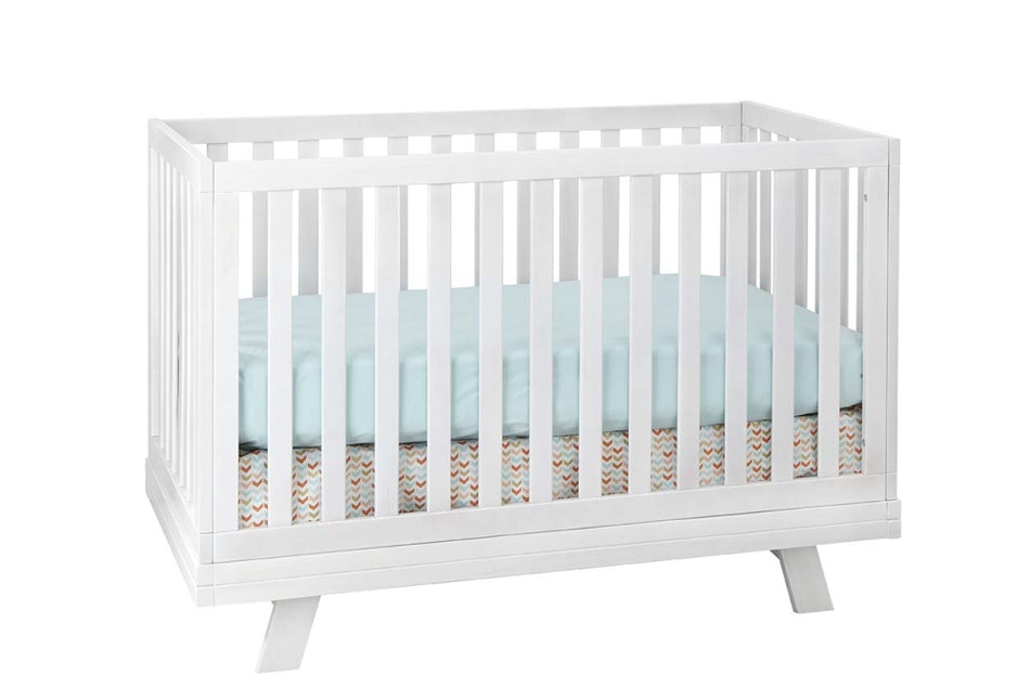 Westwood Reese Cottage Crib - White