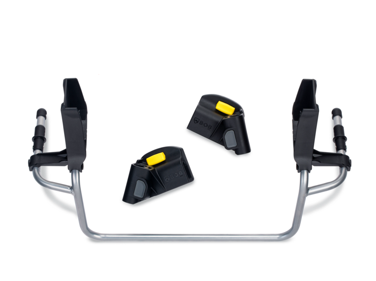 Single Car Seat Adapter for Nuna Cybex Maxi-Cosi