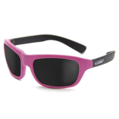 Kushies Toddler Sunglasses in Pink