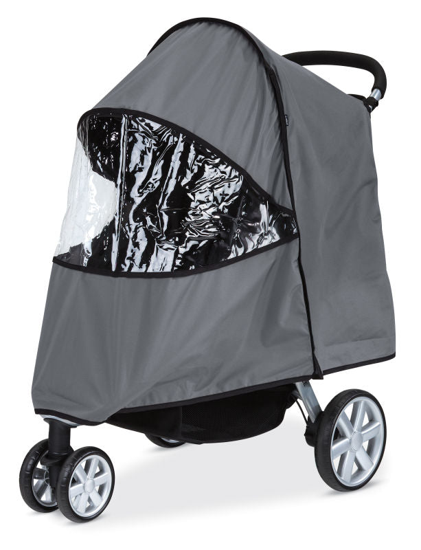 Britax B-Agile / Pathway Stroller Rain Cover