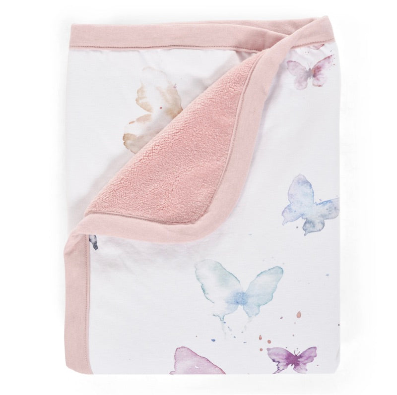 Oilo Butterfly Cuddle Blanket