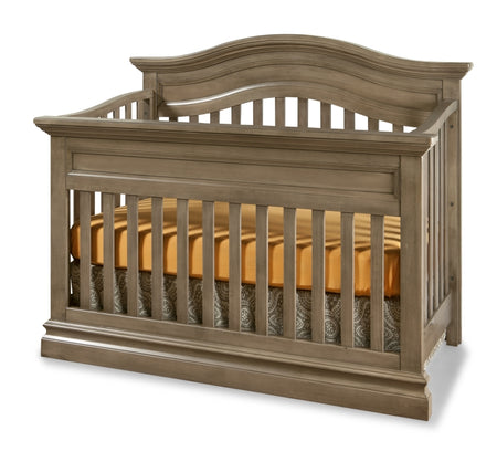 Westwood Design Stone Harbor Convertible Crib, Cashew