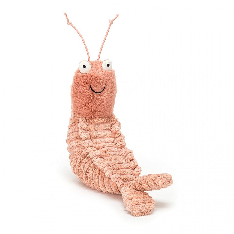 Jellycat Sheldon Shrimp Plush