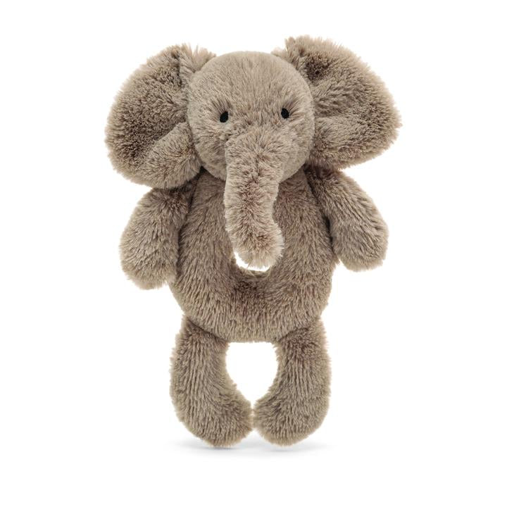 Jellycat Smudge Elephant Rattle