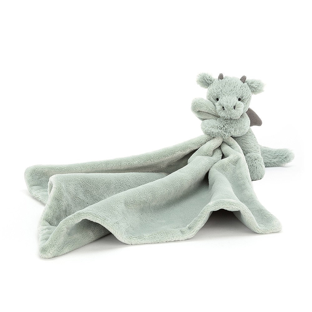 Jellycat Bashful Dragon Soother