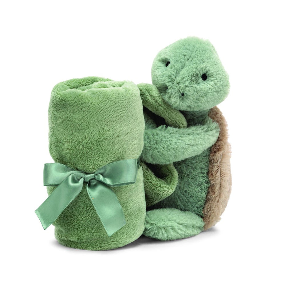 Jellycat Bashful Turtle Soother