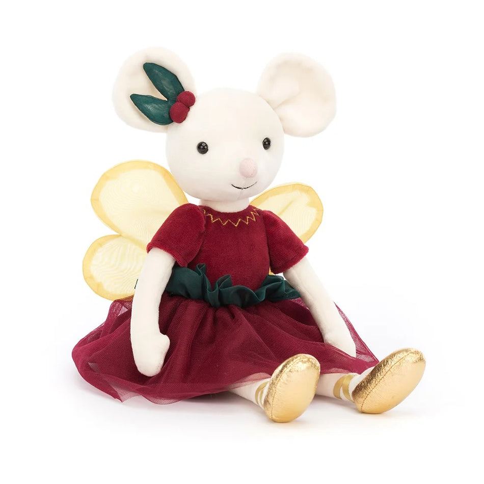 Sugar Plum Fairy Mouse Large