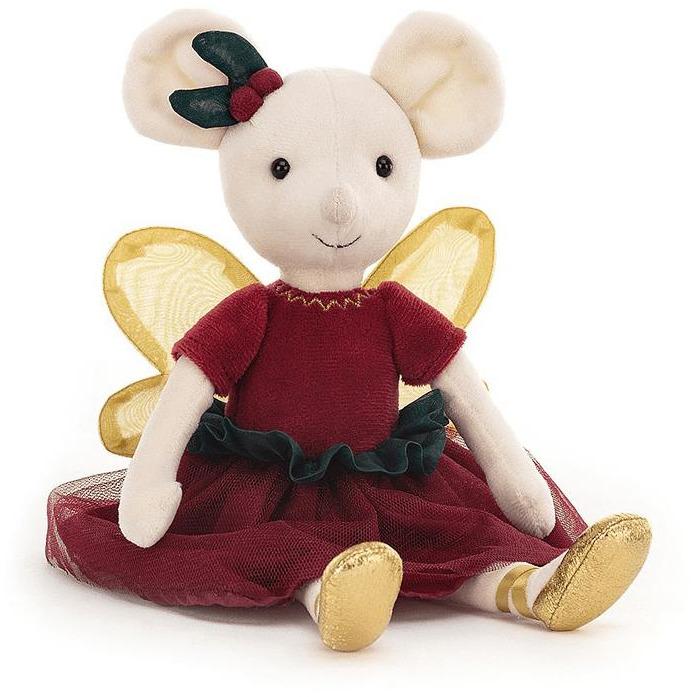 Jellycat Sugar Plum Fairy Mouse