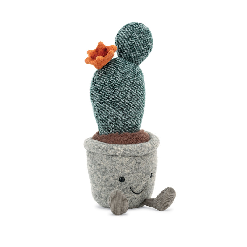 Jellycat Silly Succulent Prickly Pear