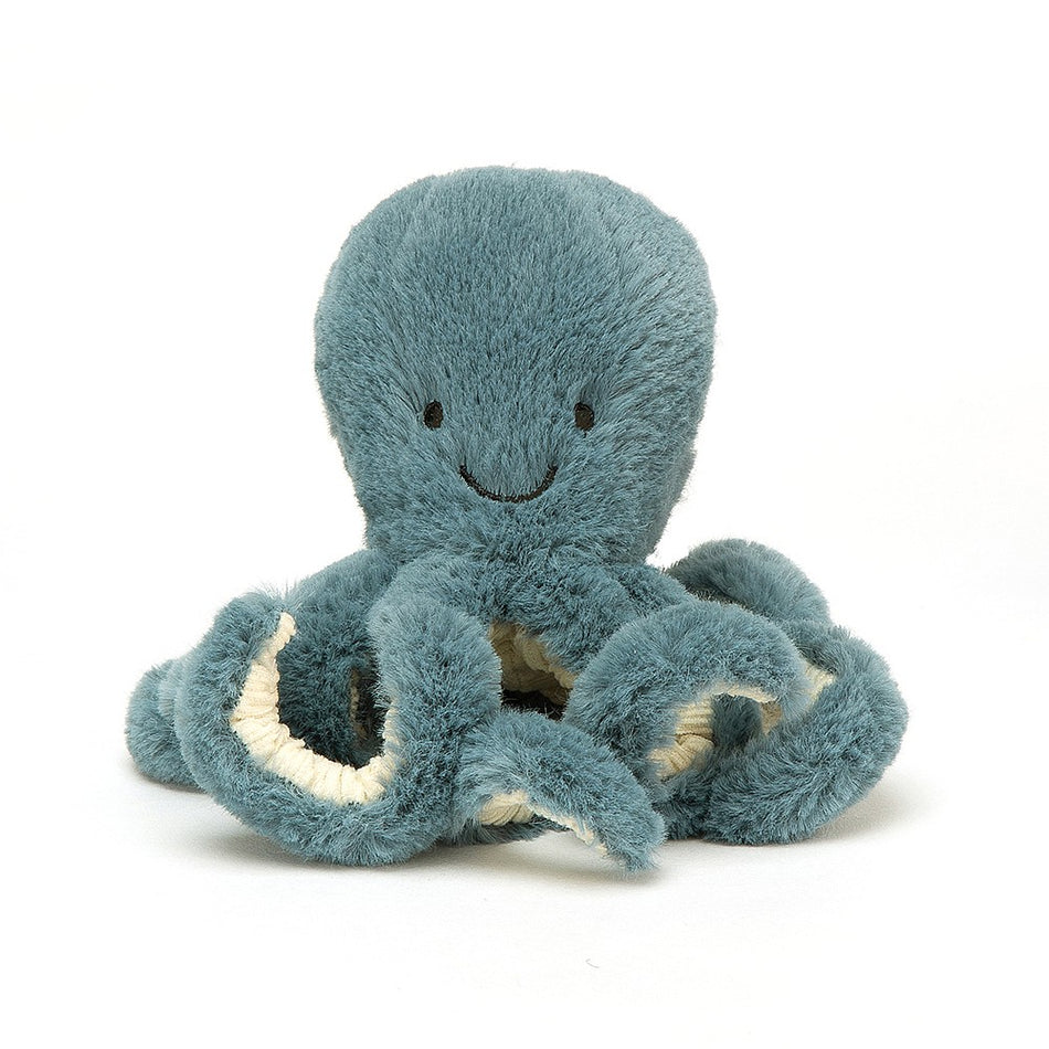 Jellycat Storm Octopus Baby Plush