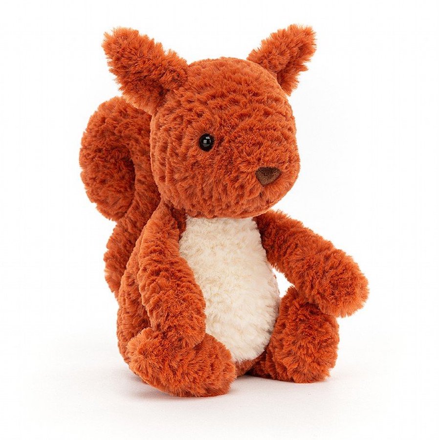 Jellycat Tumbletuft Squirrel