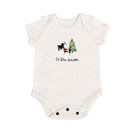 Finn & Emma Tis The Season Bodysuit - 3-6 Months