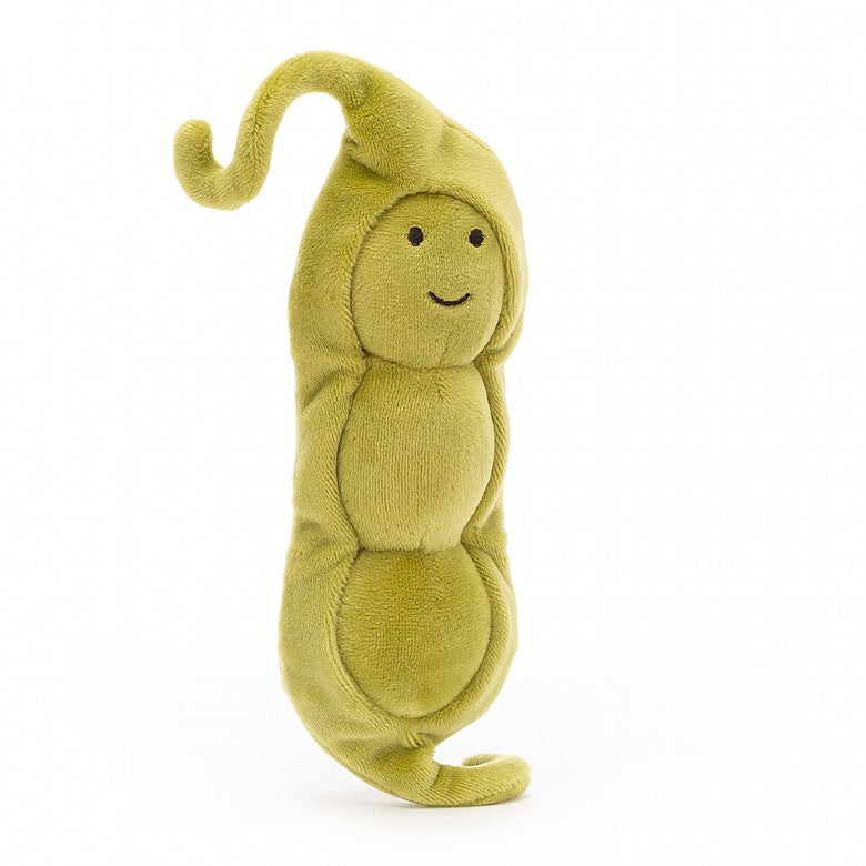 Jellycat Vivacious Vegtable Pea