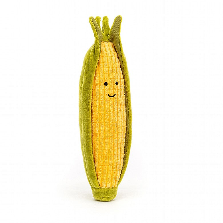 Jellycat Vivacious Vegtable Sweetcorn