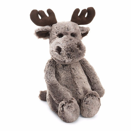 Jellycat Woodland Babe Moose Medium Plush WB3M