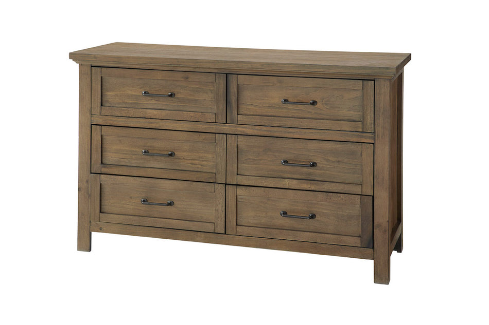 Westfield 6 Drawer Dresser