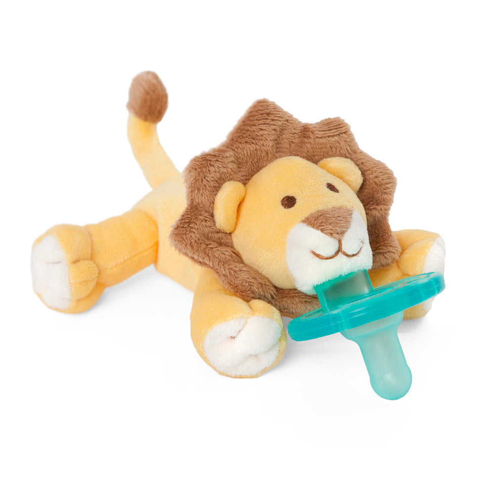 Wubbanub Baby Lion Pacifier WN22484