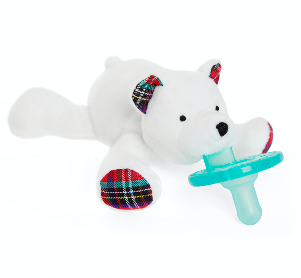 Wubbanub Polar Bear Pacifier WN22649