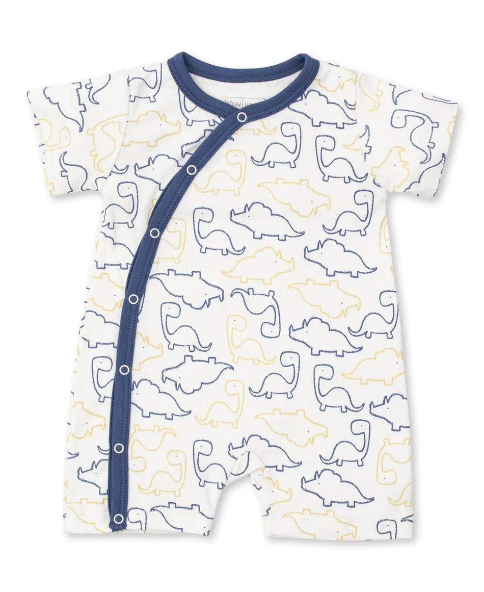 Dino Duo Short Playsuit