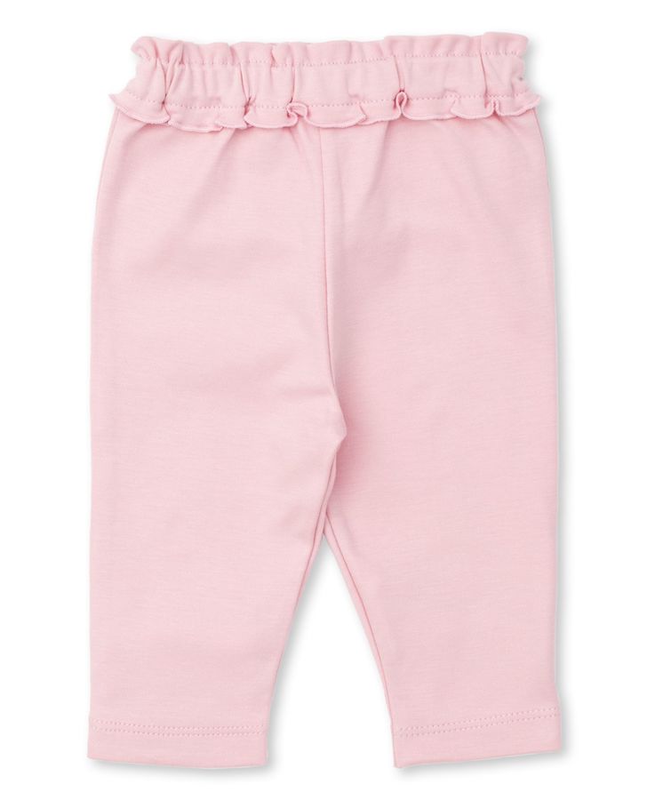 Basics Solid Legging - Pink