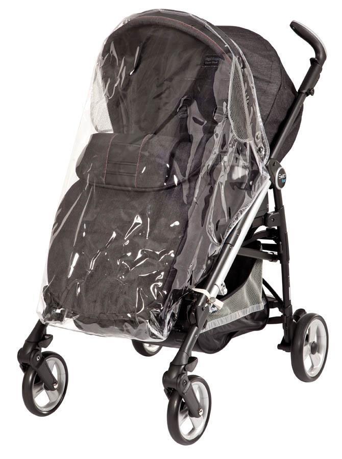 Peg Perego Agio Stroller Rain Cover