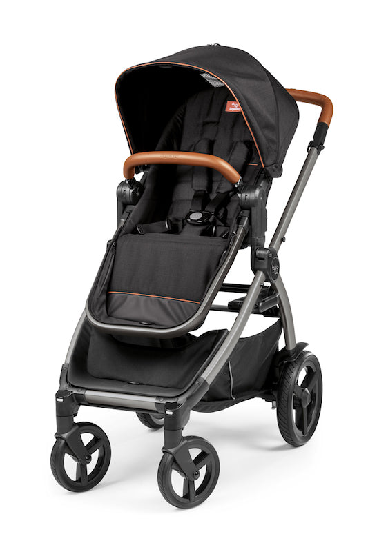 Agio Z4 Stroller - Agio Black