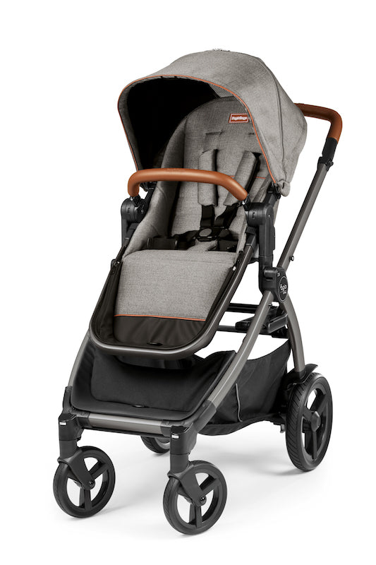 Agio Z4 Stroller - Agio Grey
