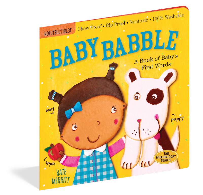 Indestructibles: Baby Babble