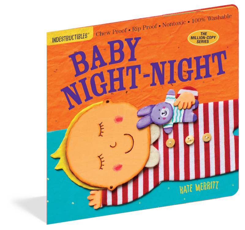 Indestructibles: Baby Night Night