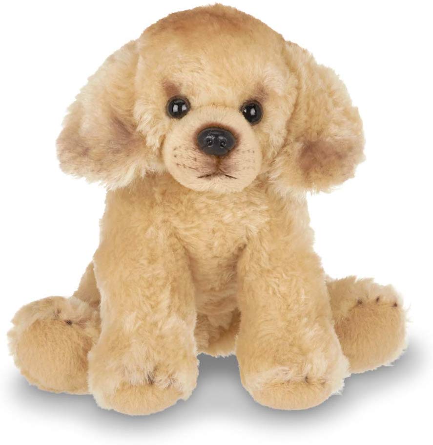 Bearington Baby Collection Lil Goldie Stuffed Animal