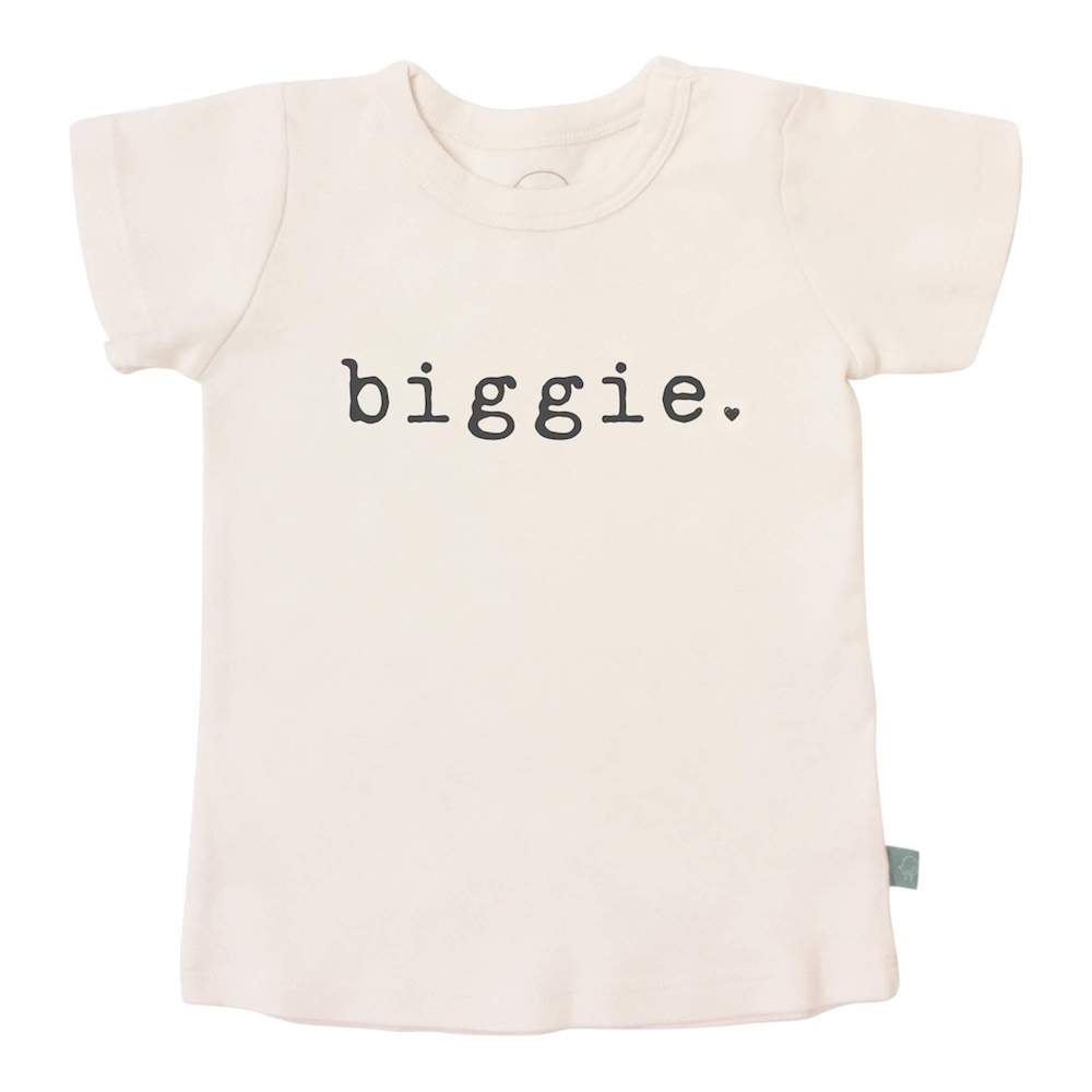 Finn & Emma Biggie T-shirt - 4T