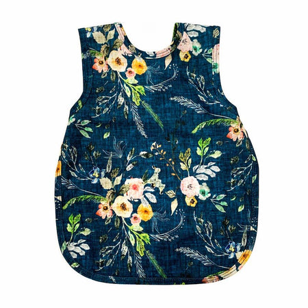 BapronBaby Bohemian Floral Toddler Bapron - 6m - 3T