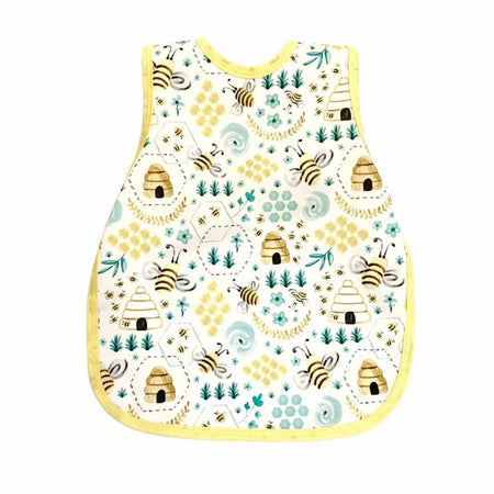 BapronBaby Busy Bees Toddler Bapron - 6m - 3T