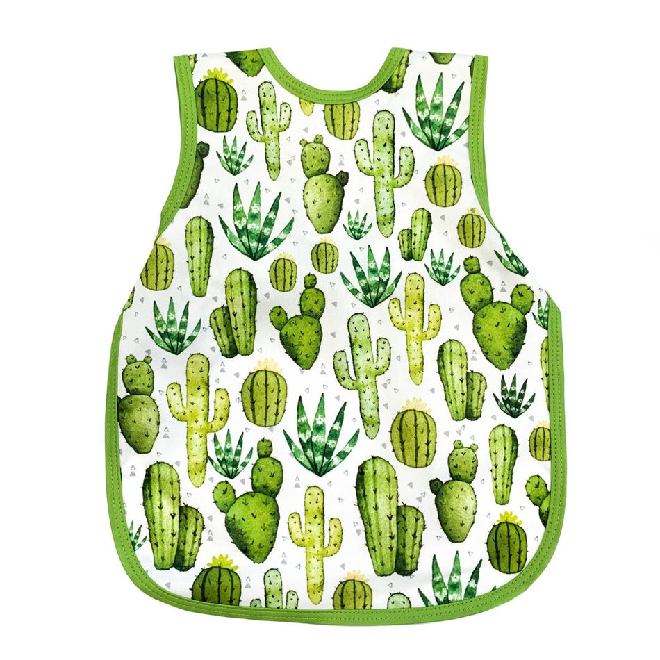 Desert Cactus Preschool Bapron 3-5 Years