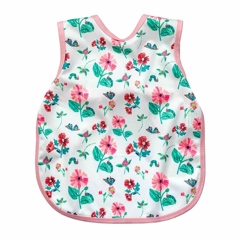 BapronBaby Catepillar Floral Toddler Bapron - 6m - 3T