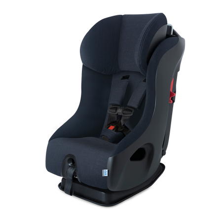 Clek Fllo Convertible Car Seat - Mammoth + Tencel Blend