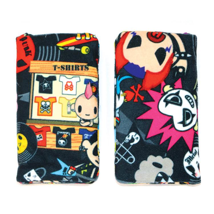 Clek Foonf / Fllo Harness Covers - Tokidoki Rebel