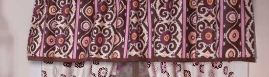 Cocalo Couture Jasmina Valance