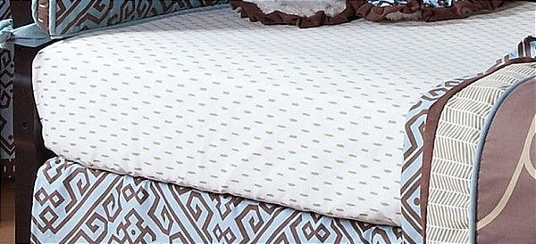 Cocalo Couture Corlu Fitted Crib Sheet
